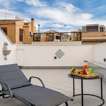 Terrazza San Domenico * Palermo