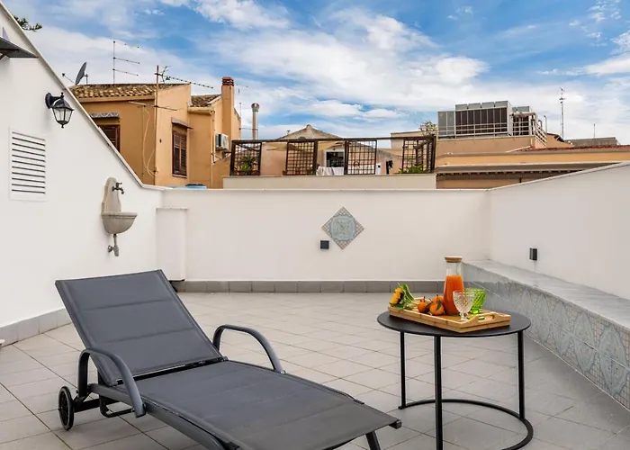 Terrazza San Domenico * 巴勒莫