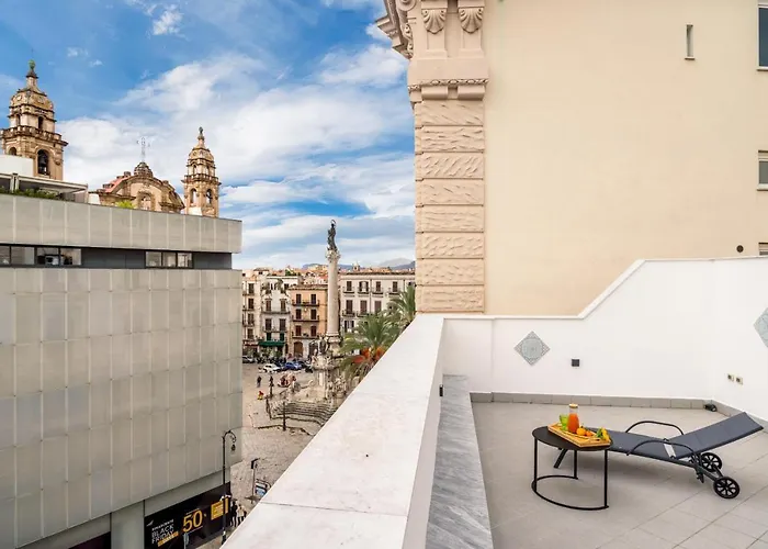 Terrazza San Domenico 公寓