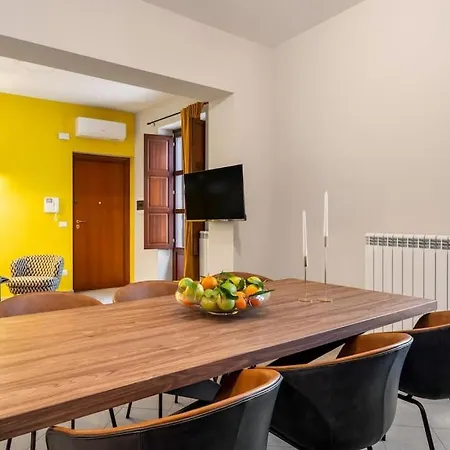 Apartman Terrazza San Domenico Palermo