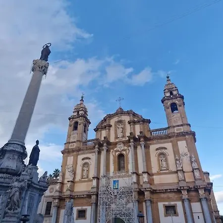 Terrazza San Domenico Apartman Palermo