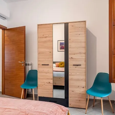 Terrazza San Domenico Apartman Palermo