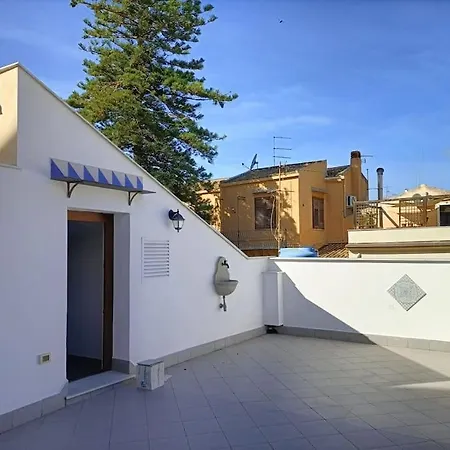 Apartman Terrazza San Domenico Palermo