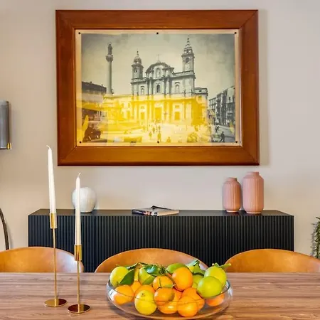 Terrazza San Domenico * Palermo