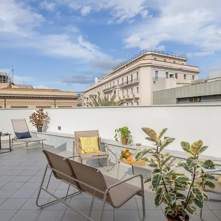 Terrazza San Domenico Apartman *