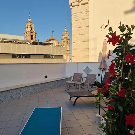 Terrazza San Domenico Апартаменты