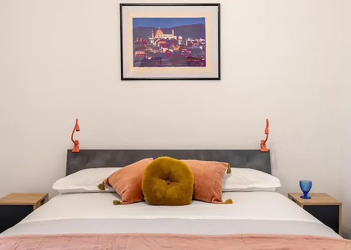 Apartmán Terrazza San Domenico Palermo