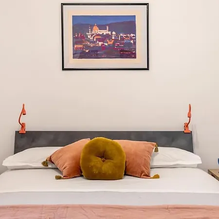 Apartament Terrazza San Domenico Palermo