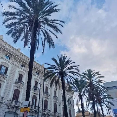 Apartament Terrazza San Domenico Palermo