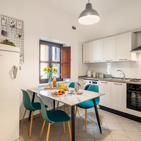 Apartament Terrazza San Domenico