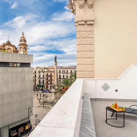 Terrazza San Domenico Apartament