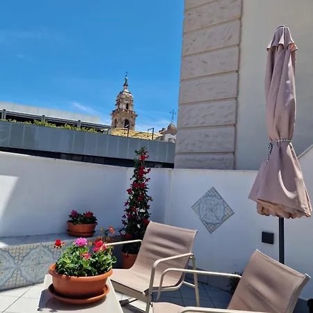 Terrazza San Domenico Apartamento *