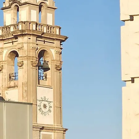 Terrazza San Domenico Apartamento Palermo