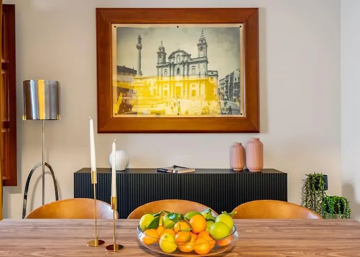 Terrazza San Domenico * باليرمو